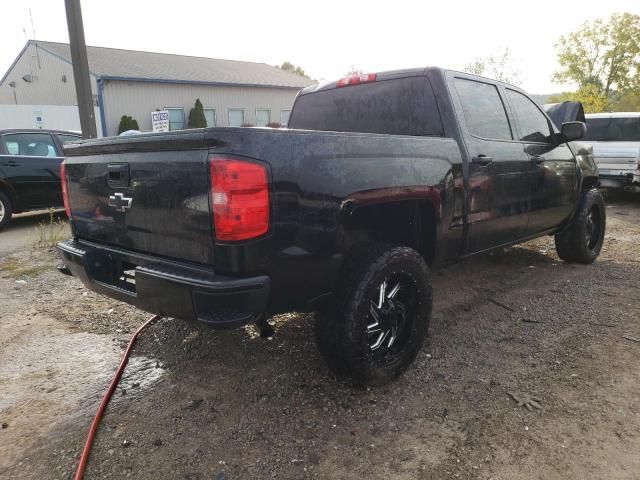 2018 Chevrolet Silverado K1500 Custom