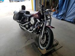 Salvage cars for sale from Copart Ellwood City, PA: 1998 Harley-Davidson Fxdl