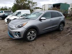 Salvage cars for sale from Copart Baltimore, MD: 2022 KIA Niro S