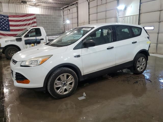 2013 Ford Escape S