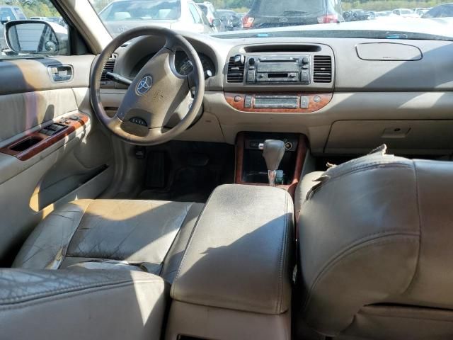 2002 Toyota Camry LE