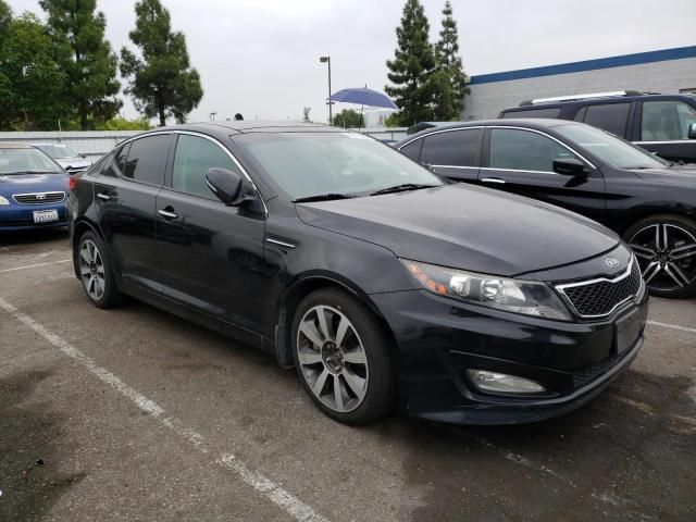 2012 KIA Optima SX