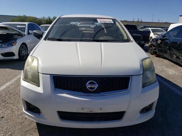 2009 Nissan Sentra 2.0