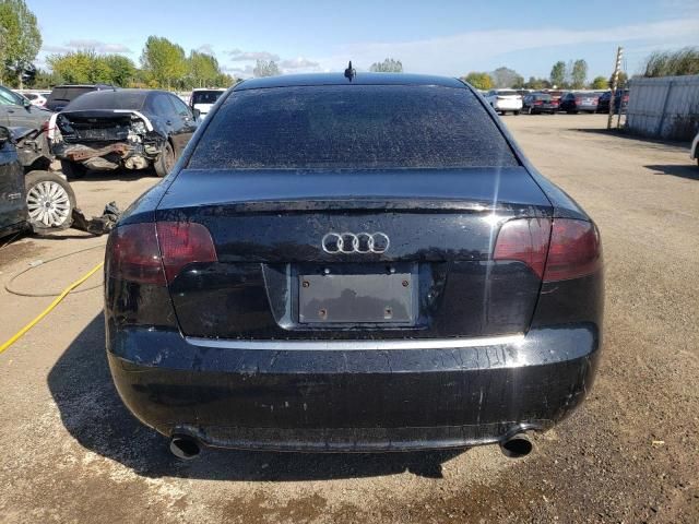 2008 Audi A4 2.0T Quattro