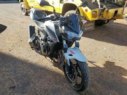 Salvage cars for sale from Copart Kapolei, HI: 2022 Kawasaki ER400 D