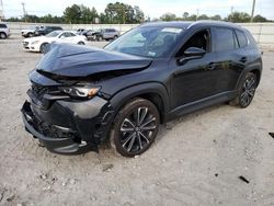 Salvage cars for sale at Montgomery, AL auction: 2023 Mazda CX-50 Premium Plus