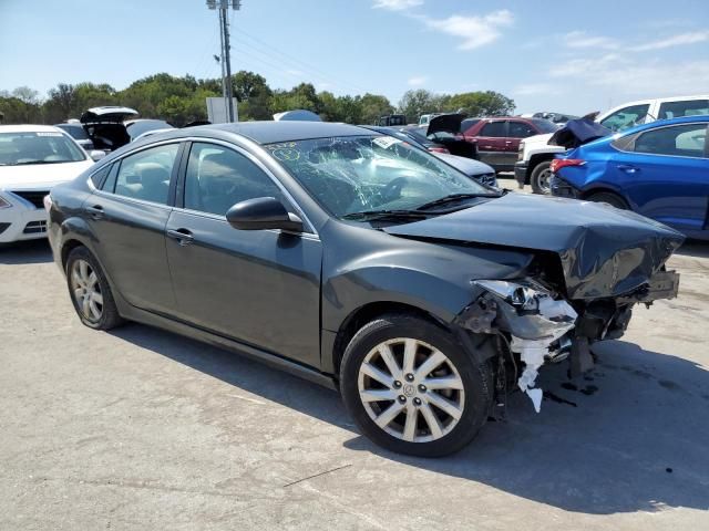 2013 Mazda 6 Touring