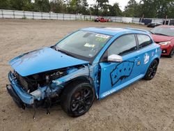 Salvage cars for sale at Hampton, VA auction: 2013 Volvo C30 T5