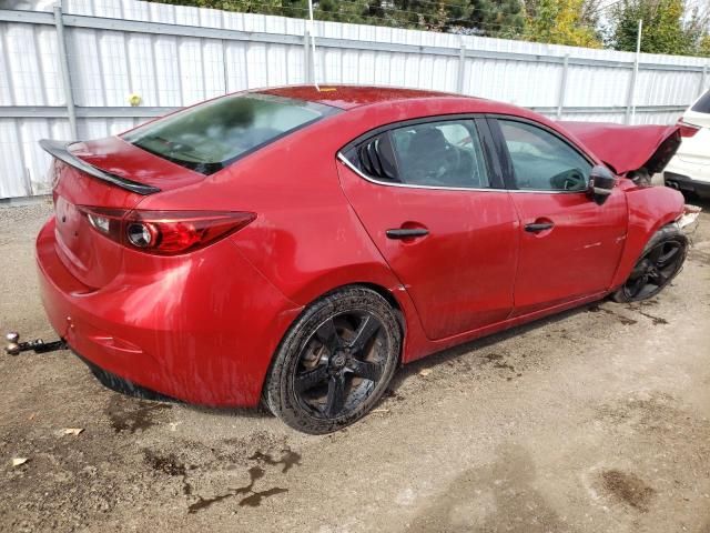 2015 Mazda 3 Touring