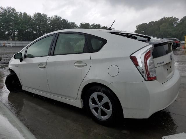 2014 Toyota Prius