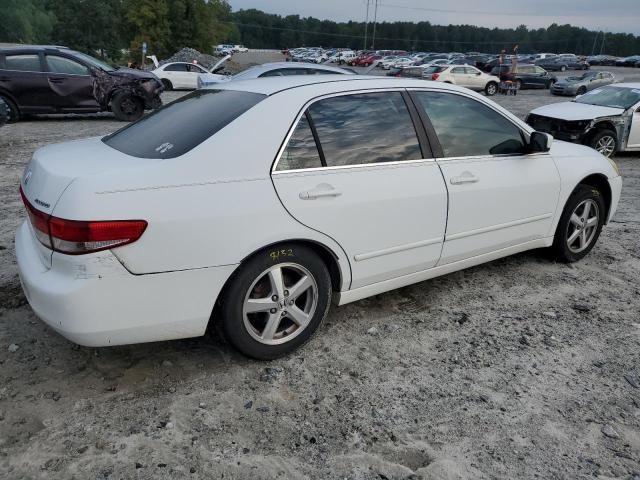 2003 Honda Accord EX