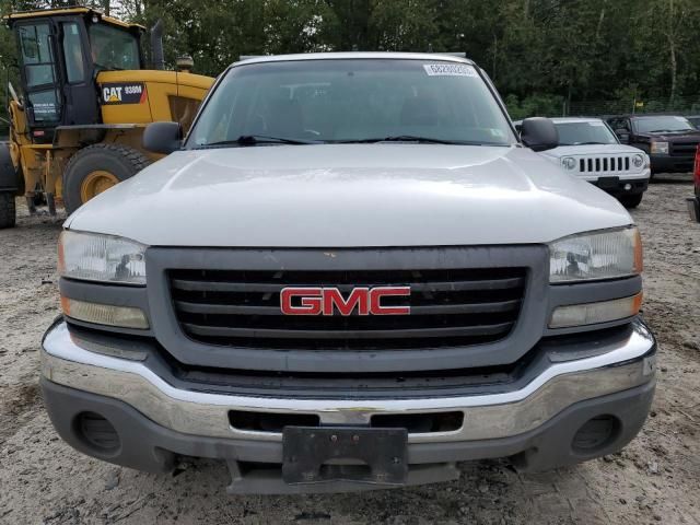 2006 GMC New Sierra K1500