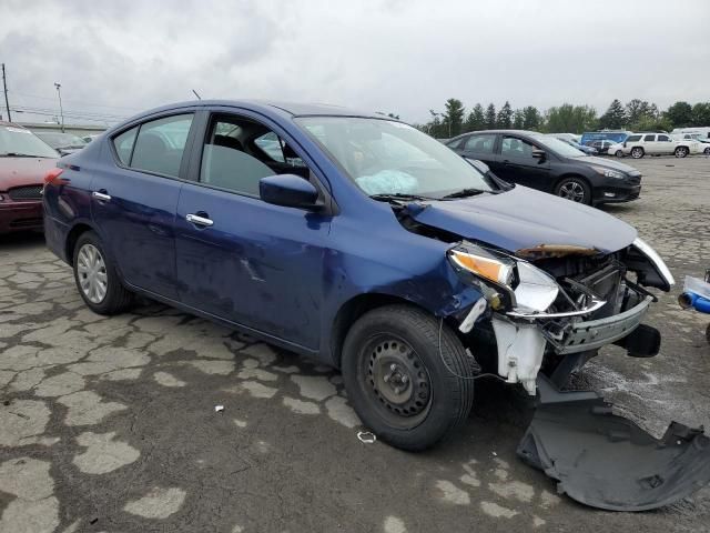 2019 Nissan Versa S