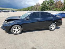 Salvage cars for sale from Copart Brookhaven, NY: 2006 Toyota Camry LE