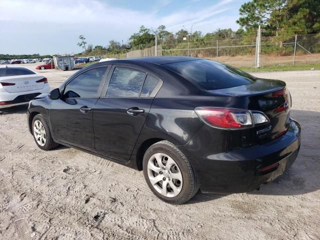 2013 Mazda 3 I