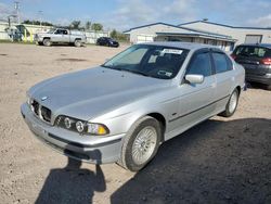 Salvage cars for sale at Central Square, NY auction: 2000 BMW 540 I Automatic