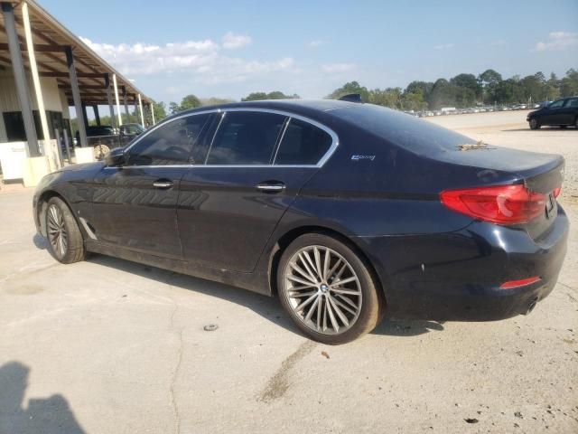 2018 BMW 530XE