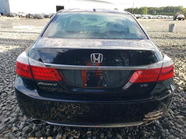 2015 Honda Accord EXL