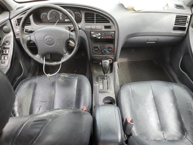 2003 Hyundai Elantra GLS