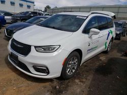 Chrysler Vehiculos salvage en venta: 2022 Chrysler Pacifica Touring