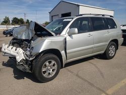 2004 Toyota Highlander for sale in Nampa, ID