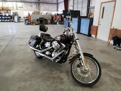 Salvage cars for sale from Copart Portland, OR: 2006 Harley-Davidson Fxdwgi