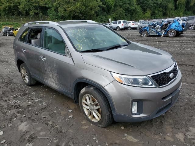 2015 KIA Sorento LX