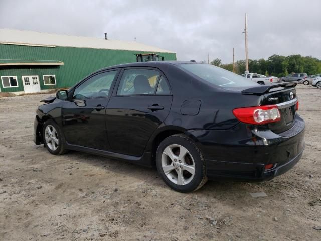 2012 Toyota Corolla Base