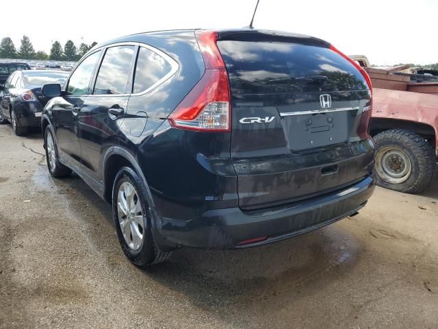 2012 Honda CR-V EXL