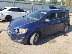 Vehiculos salvage en venta de Copart Shreveport, LA: 2014 Chevrolet Sonic LT