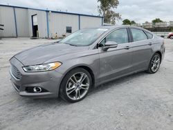 Ford Fusion Titanium salvage cars for sale: 2013 Ford Fusion Titanium