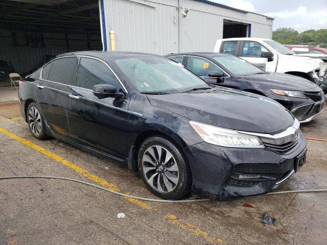 2017 Honda Accord Touring Hybrid