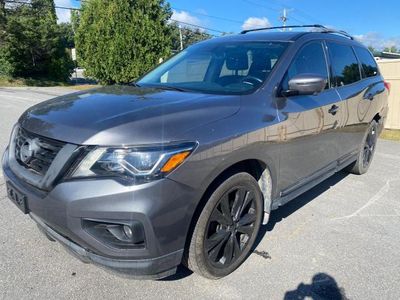 2019 Nissan Pathfinder S for sale in North Billerica, MA