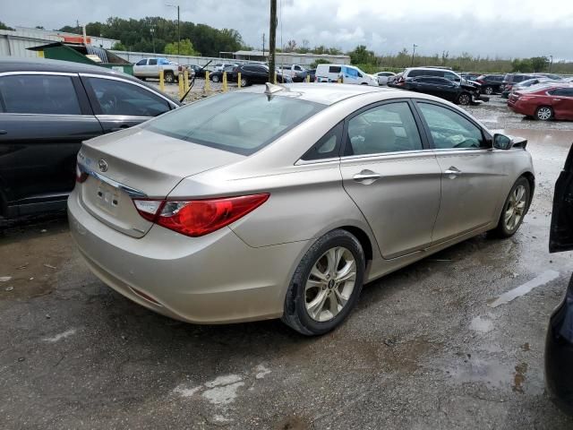 2011 Hyundai Sonata SE