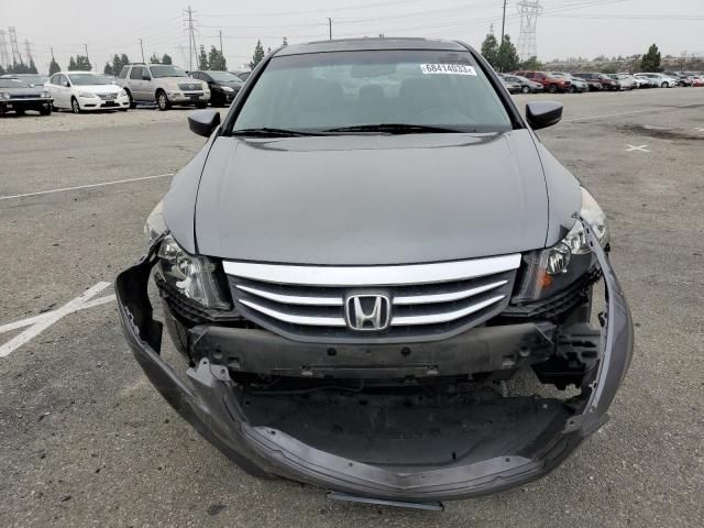 2012 Honda Accord EXL