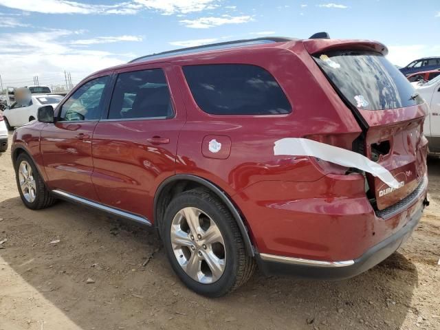 2014 Dodge Durango Limited