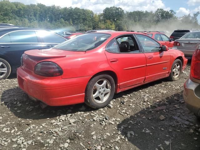 1998 Pontiac Grand Prix GTP