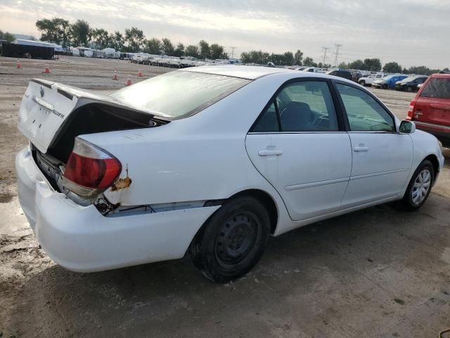 2006 Toyota Camry LE