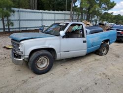 Chevrolet gmt salvage cars for sale: 1988 Chevrolet GMT-400 C2500