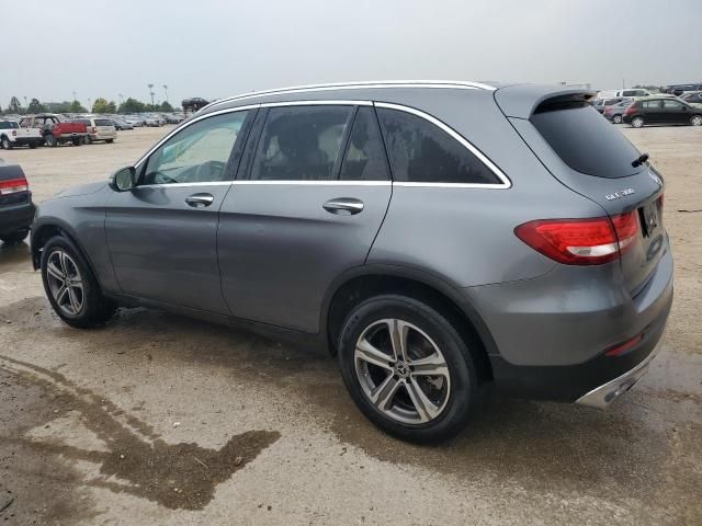 2017 Mercedes-Benz GLC 300 4matic