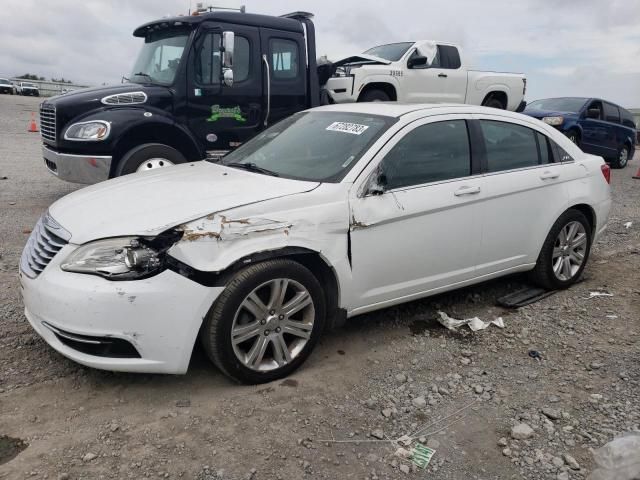 2012 Chrysler 200 Touring