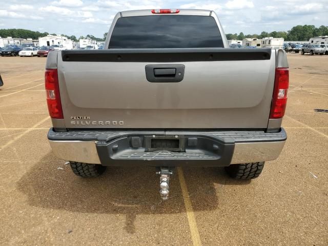 2013 Chevrolet Silverado C1500 LT