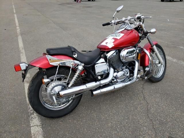 2006 Honda VT750 CDA