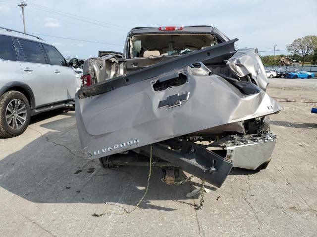 2013 Chevrolet Silverado K1500 LT