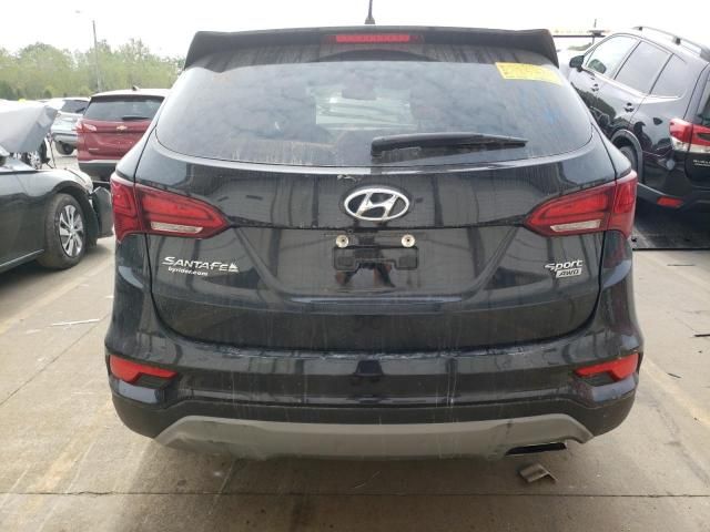 2018 Hyundai Santa FE Sport