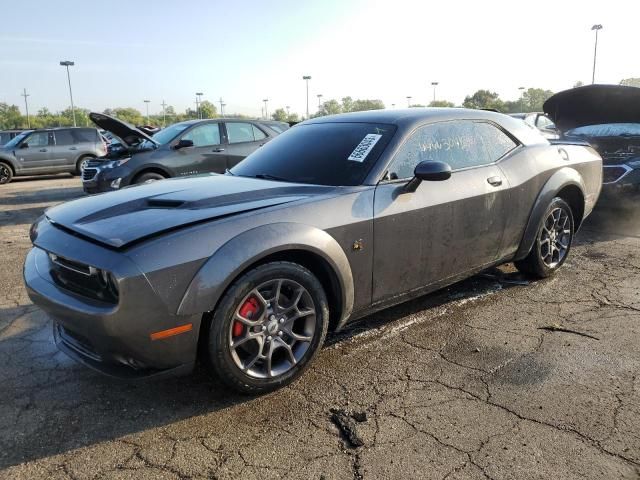 2018 Dodge Challenger GT