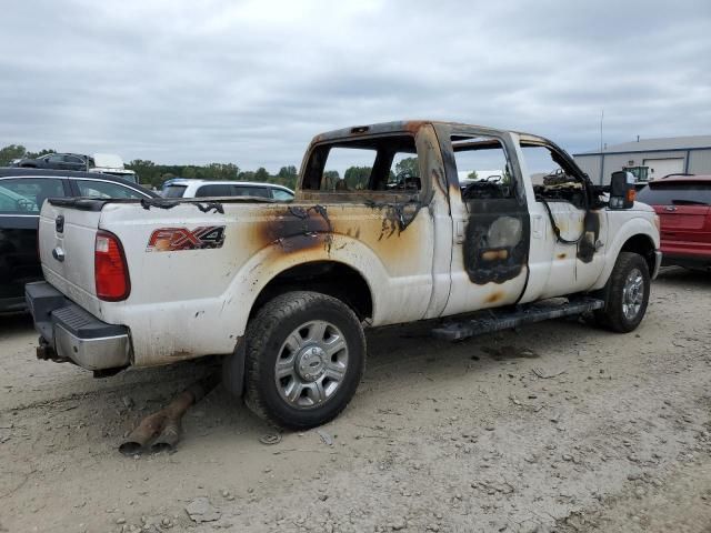 2014 Ford F250 Super Duty