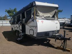 Salvage trucks for sale at Littleton, CO auction: 2019 Wildwood Flagstaff