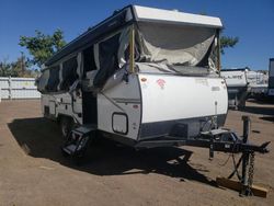 Wildwood Flagstaff salvage cars for sale: 2019 Wildwood Flagstaff