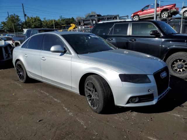 2009 Audi A4 Prestige